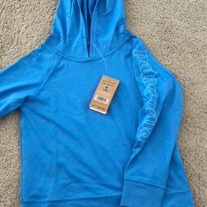 Boys sun hoodie